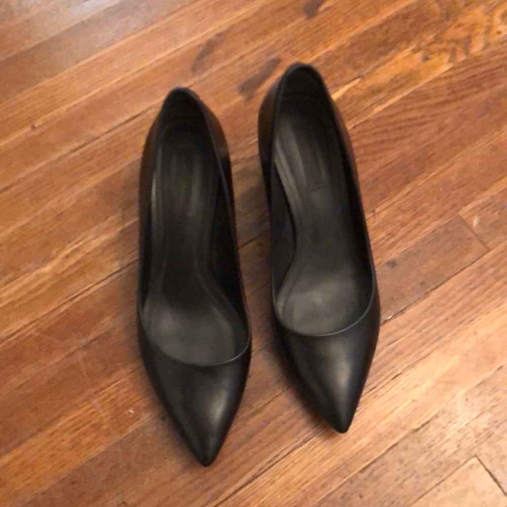 Alexander Wang Block Heels